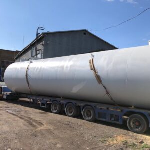 Питьевой резервуар 120 м³
